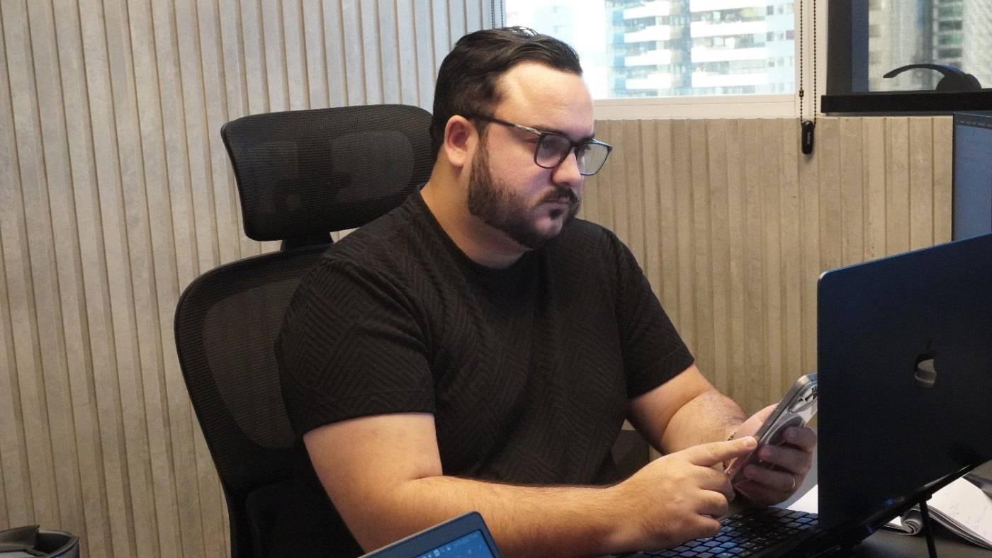 Especialista SCA Company em atendimento